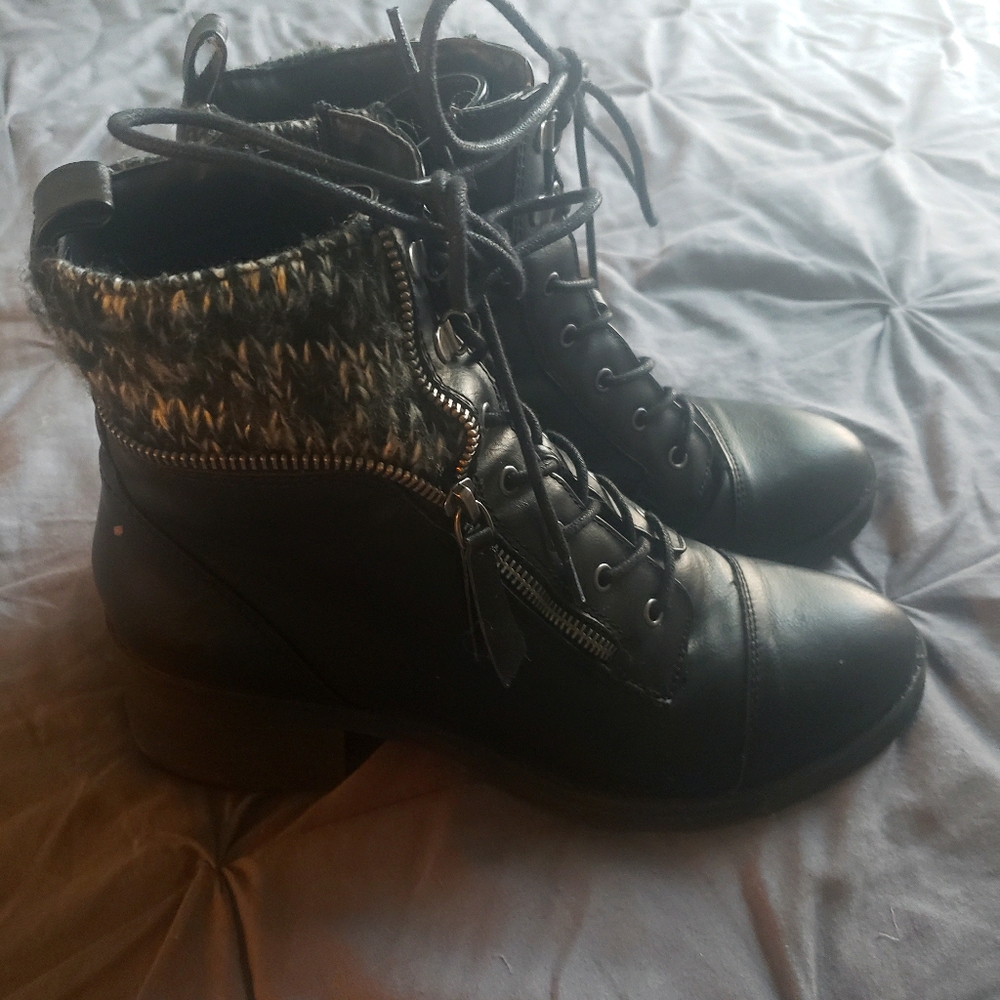 Rampage Boots